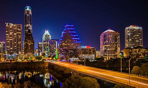 Austin Skyline Stock Photos Pictures And Royalty Free Images Istock