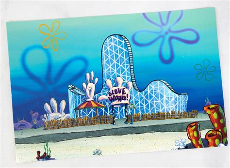 Spongebob Squarepants Bikini Bottom Box Review Spring 2021 Hello Subscription