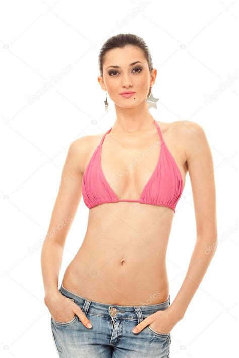 Bikini Strap Jeans At Jeremy Burris Blog