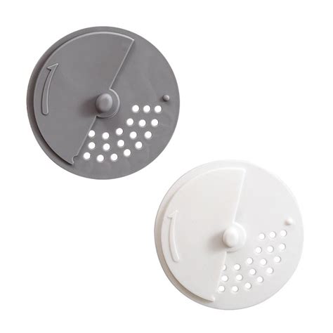 ezlife hair filter sink anti blocking strainer bathtub shower drain