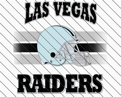 Las-vegas Football Team PNG Raiders PNG N F L Teams PNG - Etsy