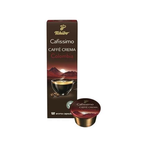 Tchibo Cafissimo Caffe Crema Colombia Kaps L Fiyat