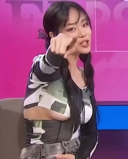 BIBI Explains How She Wasn T Aware She Had Joined The Under Boob Trend