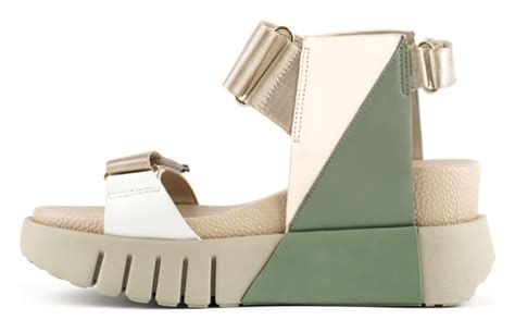 UNITED NUDE DELTA RUN женские сандалии