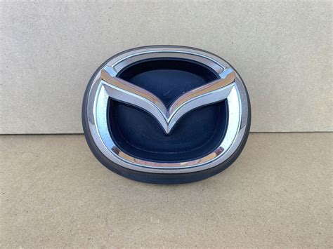 ZNACZEK LOGO EMBLEMAT MAZDA 6 GJ III - 12179997745 - oficjalne archiwum ...