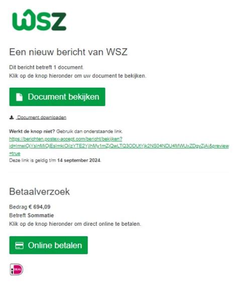 post wsz