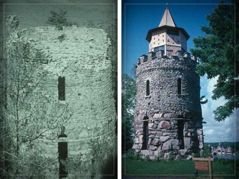 Renovations — Official Boldt Castle Website Alexandria Bay Ny In The