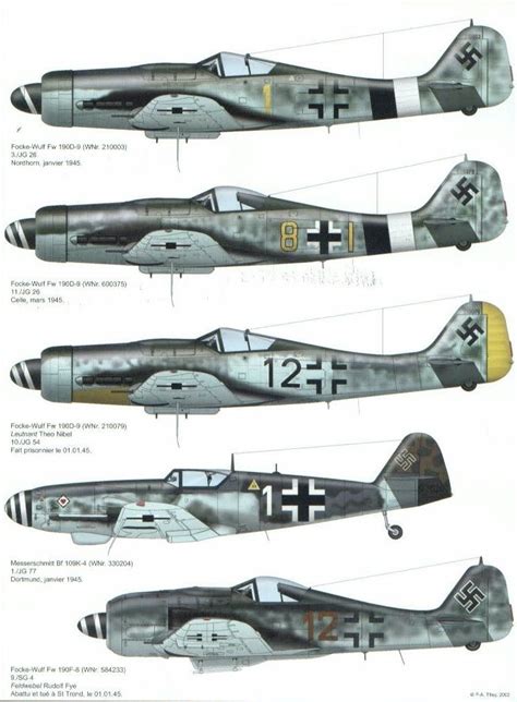 Luftwaffe FW 190 Aircraft Painting, Aircraft Art, Wwii Aircraft, Fighter Aircraft, Military ...