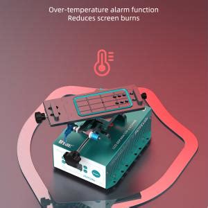 Uyue 958S-3 7-inch Auto Heating Powerful Vacuum LCD Screen Separator ...