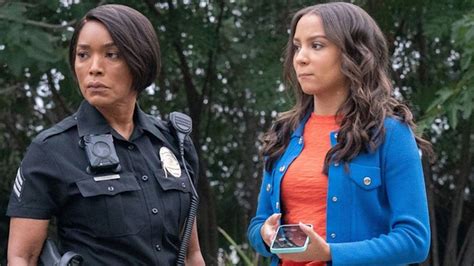 911 Season Six Corinne Massiah Breaks Down Intense Episode And