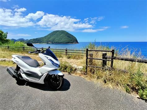 余部鉄橋～天橋立 真夏の1泊2日ツーリング ゆるけい登山