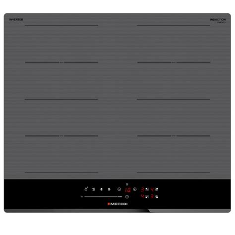 Характеристики Индукционная варочная панель с инвертором MEFERI ...