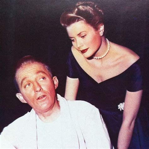 Bing Crosby And Grace Kellys Love Affair Ihearthollywood