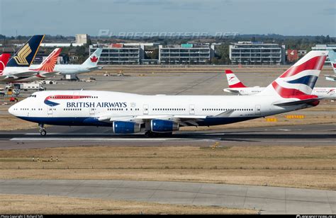 G Byga British Airways Boeing 747 436 Photo By Richard Toft Id 1286823