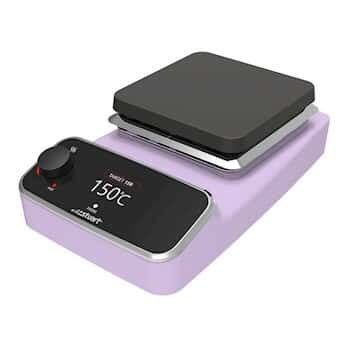 Cole Parmer Stuart Premium Digital Hot Plate Aluminum Pink 120 VAC From Cole Parmer