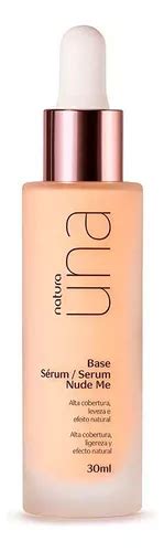 Natura Base Serum Nude Me Ml Tom F Parcelamento Sem Juros