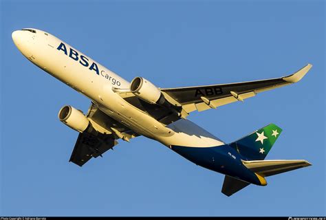 Pr Abb Absa Cargo Boeing F Wl Photo By Adriano Barreto Id