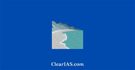 Marginal seas of the world - ClearIAS