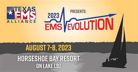 Ems Evolution 2023 Texas Ems Alliance