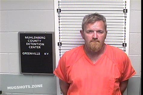 TEDDER HOWELL ALDRON 08 31 2022 Muhlenberg County Mugshots Zone