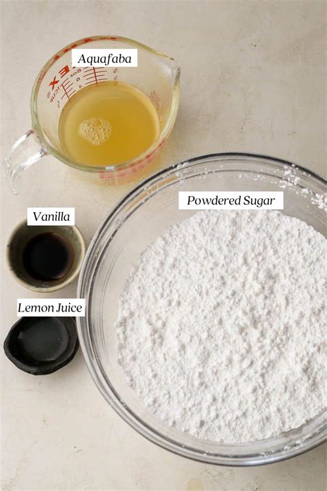 Vegan Royal Icing For Cookies Legally Healthy Blonde