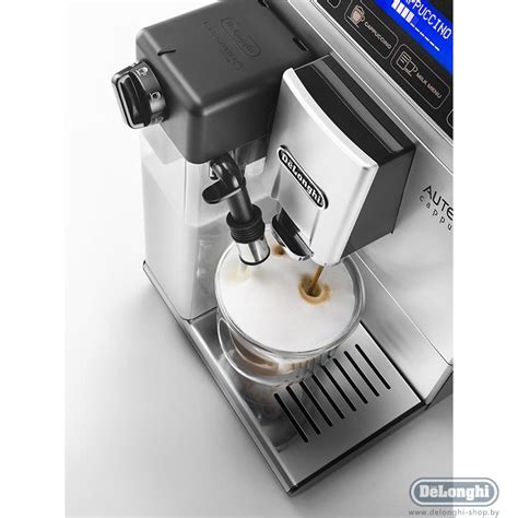 Кофемашина DeLonghi ETAM 29.660 SB Autentica Cappuccino купить в ...