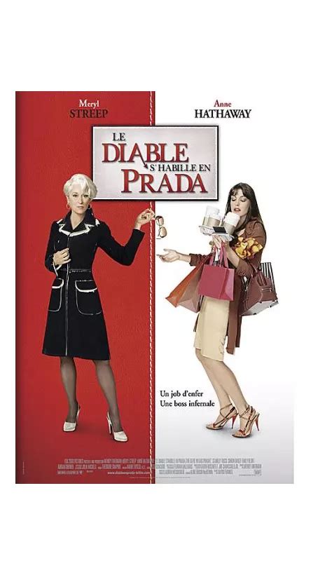 4417 LE DIABLE S HABILLE EN PRADA 1DVD