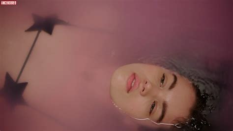 Naked Kate Bowman In Crimson Rose