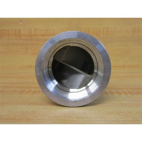 Spraying Systems H Wsq Full Jet Nozzle 68166 New No Box Mara Industrial