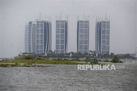 Mengintip Kondisi Terkini Reklamasi Pulau G Reklamasi Pantura