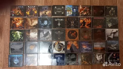 CD диски Metal купить в Москве | Электроника | Авито
