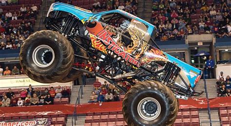 Instigator Monster Trucks Monster Trucks