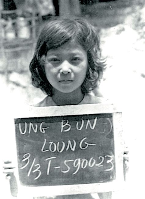 Loung Ung Cambodia 1