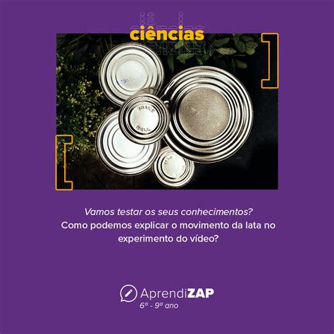 Experimentando construindo uma máquina térmica AprendiZAP