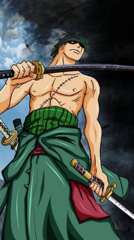 Zoro New World Png