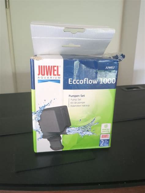 Juwel eccoflow 1000 pumpa za akvarij