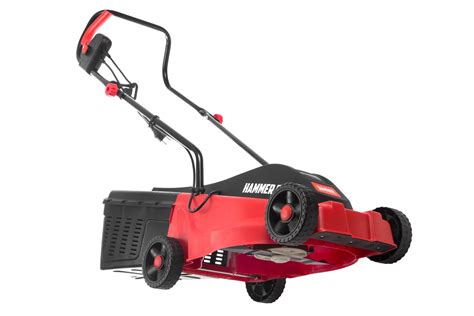 Газонокосилка электрическая HAMMER ETK1000 - Hammer Werkzeug S.R.O.