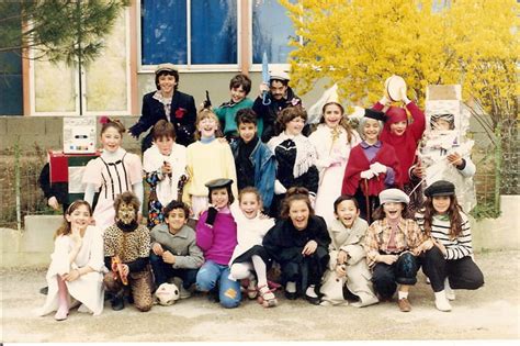 Photo De Classe Cm De Ecole Emile Barres Copains D Avant