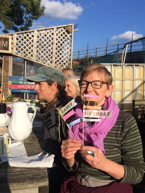 Happy Birthday To Karen Loughborough Farm