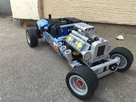 Lego Technic Hot Rod