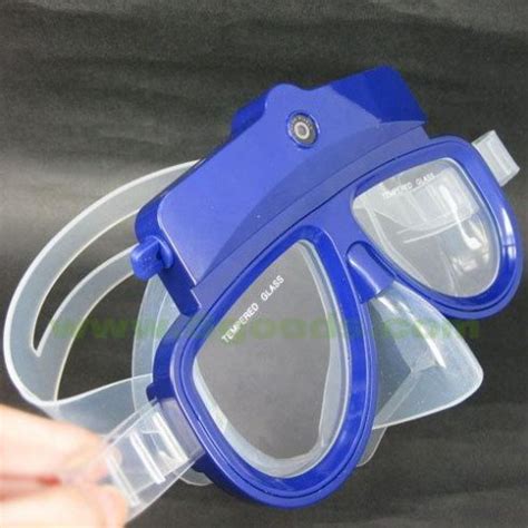 Маска за подводна цифрова камера HD | Cool Mania