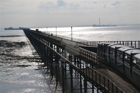 Southend-On-Sea Pier [1] by DingRawD on DeviantArt