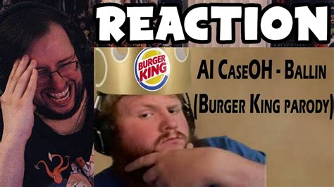 Gors Ai Caseoh Ballin Burger King Parody Reaction W Bonus