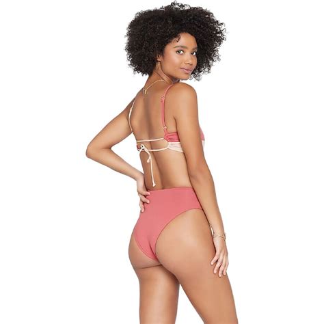 L Space Nancy Lee Bitsy Bikini Bottom Women S Backcountry
