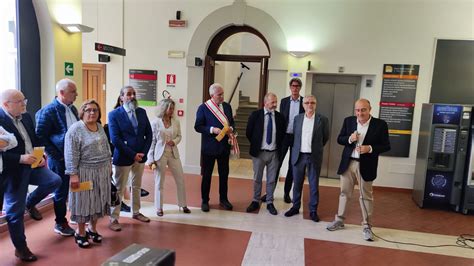 Sinalunga inaugurazione della Casa della Comunità IdeaPlus TV