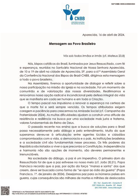 Viva Ao Povo Brasileiro 6