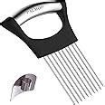 Amazon Fincy Palmoo Best Utensils Onion Holder Slicer Vegetable