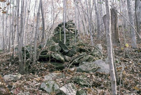 Rock Piles An Archaeological And Ethnohistorical Appraisal Of A Piled