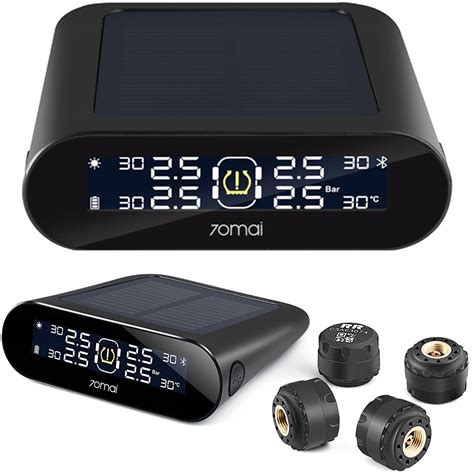 XIAOMI 70mai TPMS LITE CZUJNIK CIŚNIENIA W OPONACH 6971669780517 za 699 ...