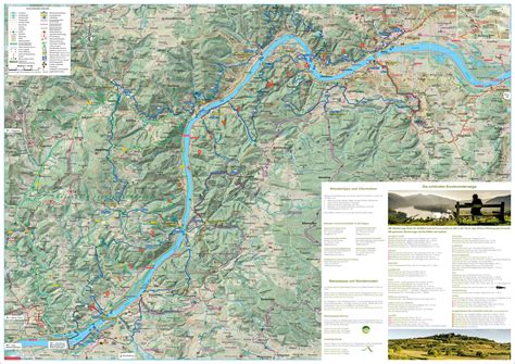 Wanderkarte Nrw Hansaweg 2